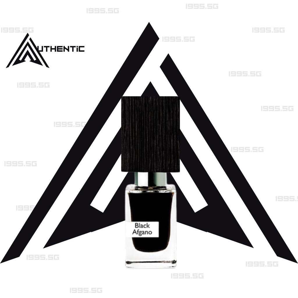 Nước hoa 𝐁𝐥𝐚𝐜𝐤 𝐀𝐟𝐠𝐚𝐧𝐨 10ml