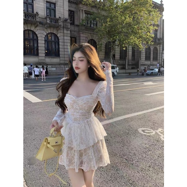 Đầm tiểu thư,Váy thiết kế