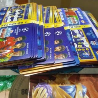 Đồ chơi & bộ sưu tập thẻ cầu thủ