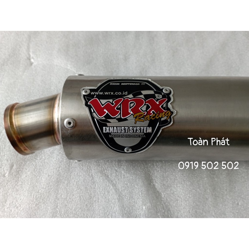 LON PÔ WRX INDO - LON PÔ - SATRIA FI - SONIC 150R - MXKING - GSX,....- CHÍNH HÃNG WRX INDONESIA