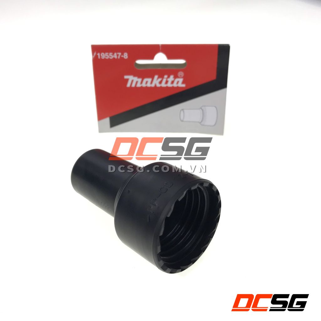 Ống nối hút bụi 34-22mm Makita 195547-8 | DCSG