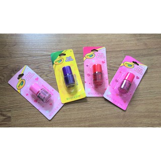 Sơn móng tay cho bé Crayola Nail Polish Mỹ