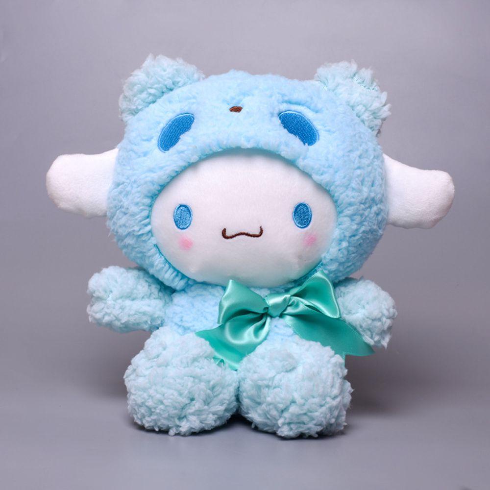 Thú Nhồi Bông Kuromi Hoạt Hình Cinnamoroll Dog Dễ Thương Cho Bé
