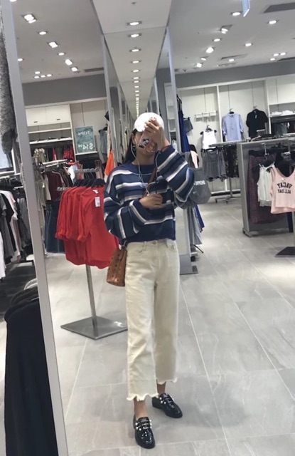 Quần ulzzang rách sẵn size M L | BigBuy360 - bigbuy360.vn