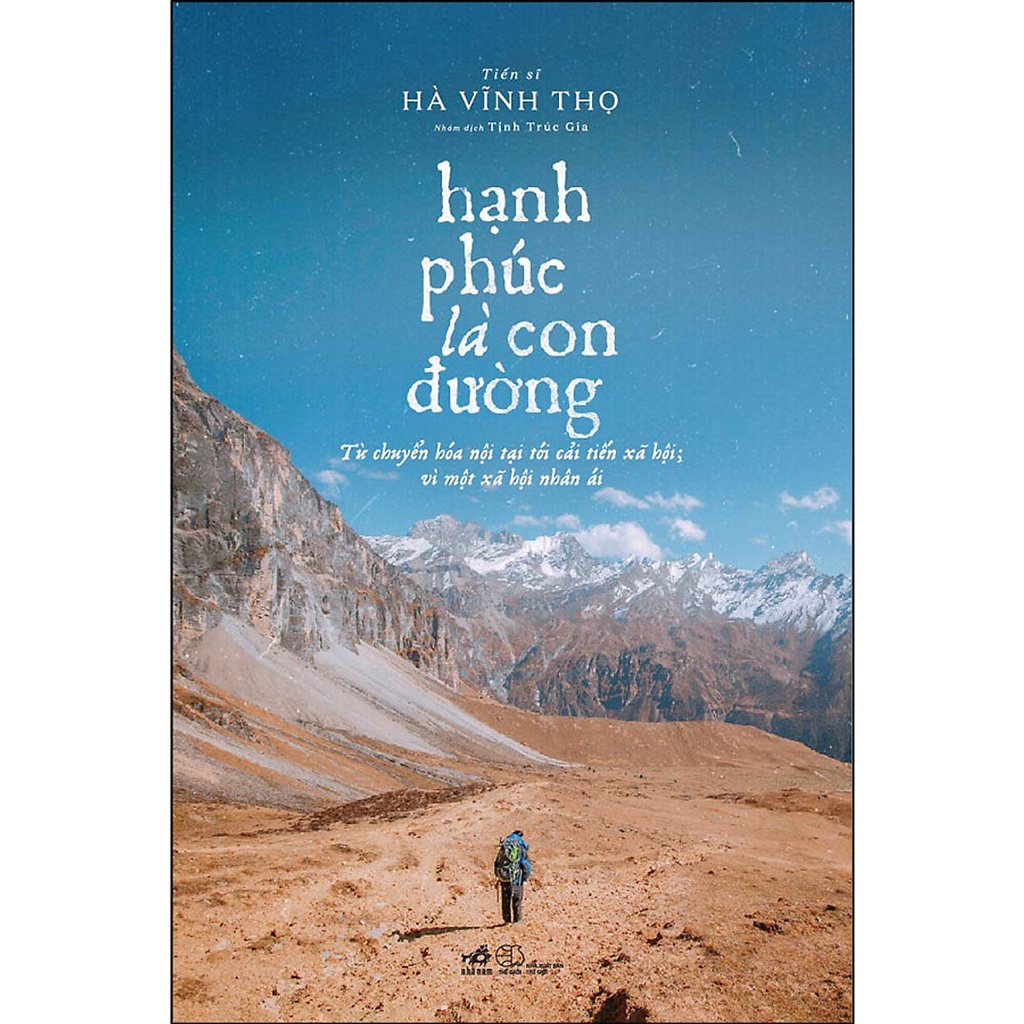 Sách - Hạnh Phúc Là Con Đường - NNB