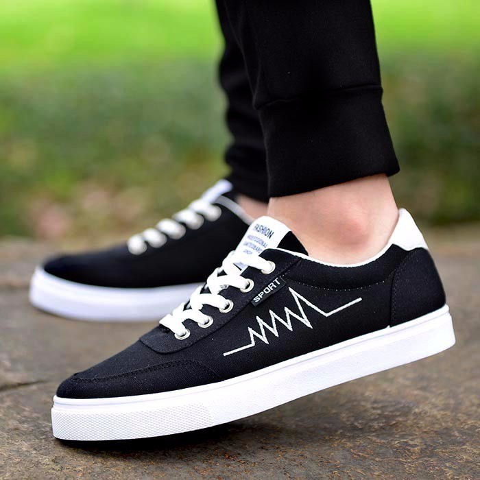 Giày sneaker nam Pettino