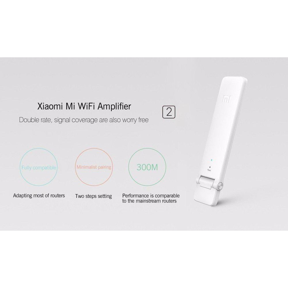 Millet Wifi Repeater Gen 2 Activator - Speed 300mb / s