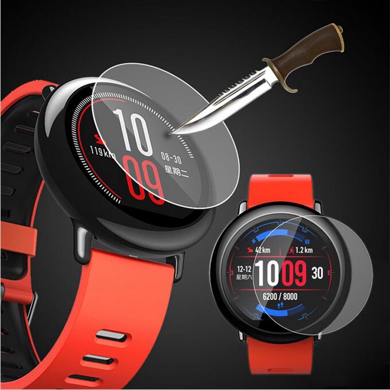 5 miếng dán cường lực cho Huami Amazfit Pace 2.5D