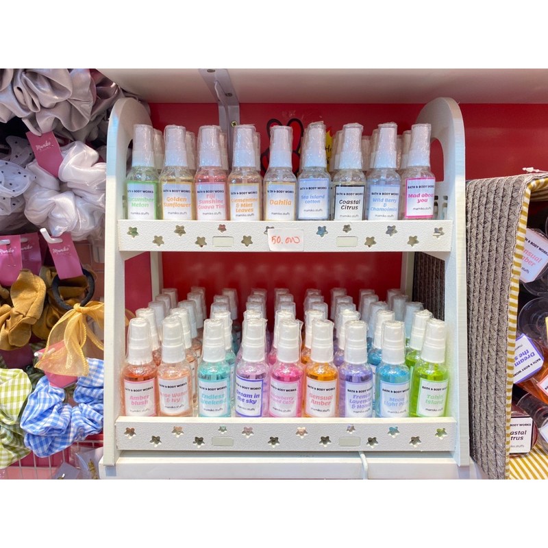 Xịt thơm Body Mist 30ml Bath & Body Works | BigBuy360 - bigbuy360.vn