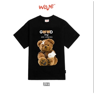 Áo thun Teddy Good Basic Tee phông nam nữ tay lỡ [FLEX 15]