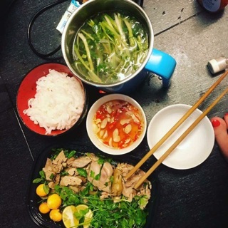 Ca lẩu mini