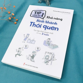 Tip Công Sở 1 - Khả Năng Hình Thành Thói Quen