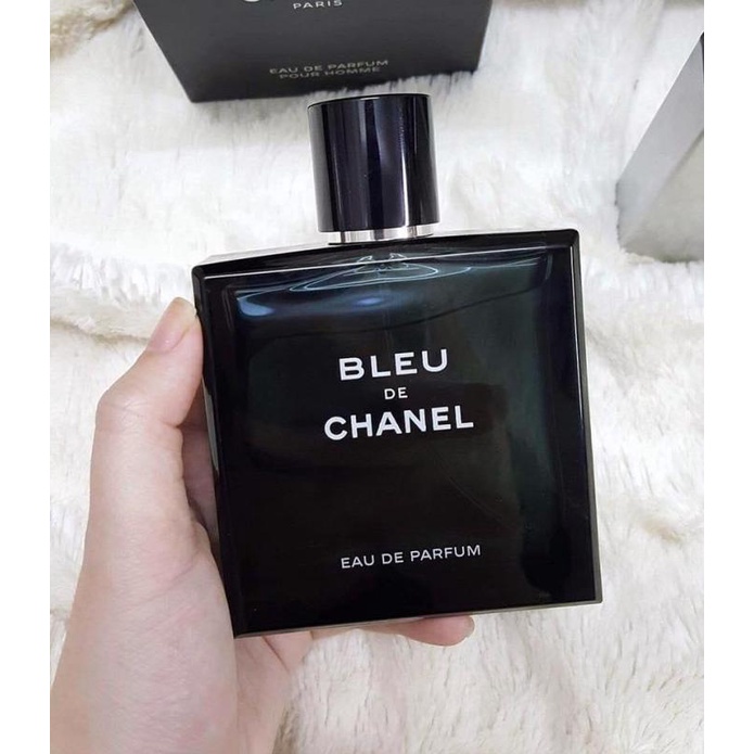 Nước Hoa Nam BLEU DE C.HANEL EDP 100ml Bản Nắp Hít Cao Cấp, Lưu Hương Lâu