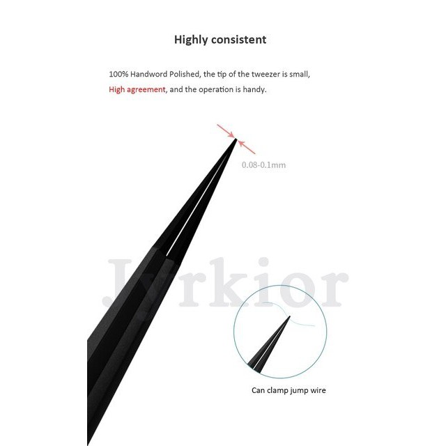 Nhíp Thẳng QianLi iNeeZy