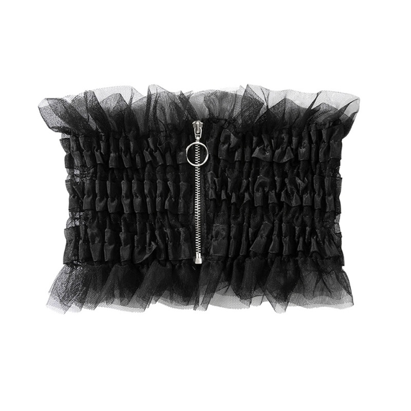 Đai Nịt Bụng Corset Màu Trơn Tạo Dáng Eo Thon Cho Nữ