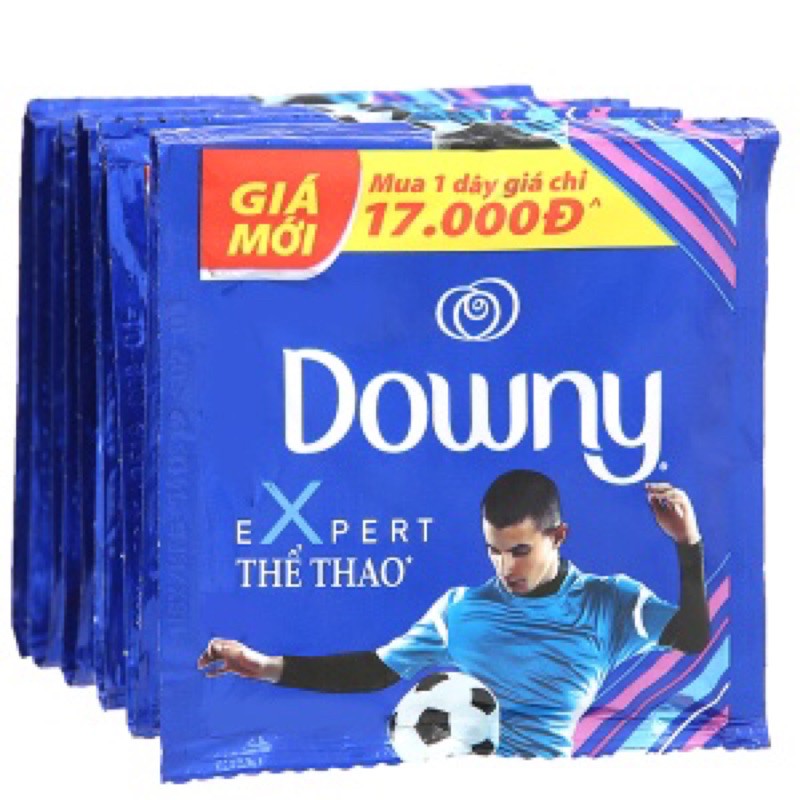 Dây nước xã quần áo đủ màu
