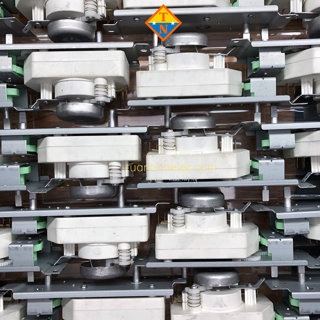 Bộ điều khiển cơ - đồng hồ cơ lò vi sóng có nướng - không có nướng #phụ tùng lò vi sóng
