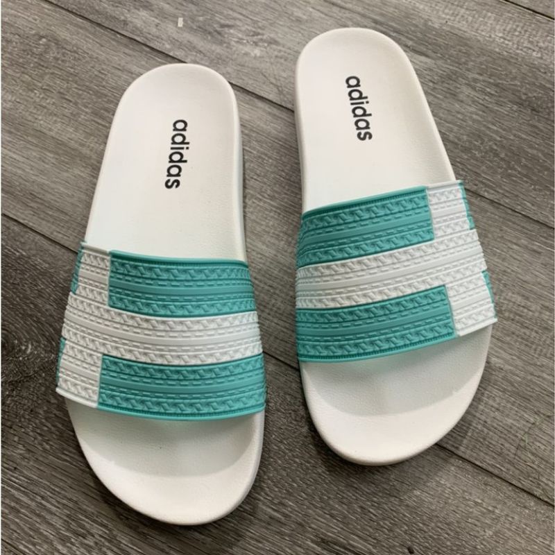{Freeship} Dép ADIDAS quai ngang nam,nữ Dép ADIDAS cao cấp Đế Chữ Thời Trang hot trend 2021