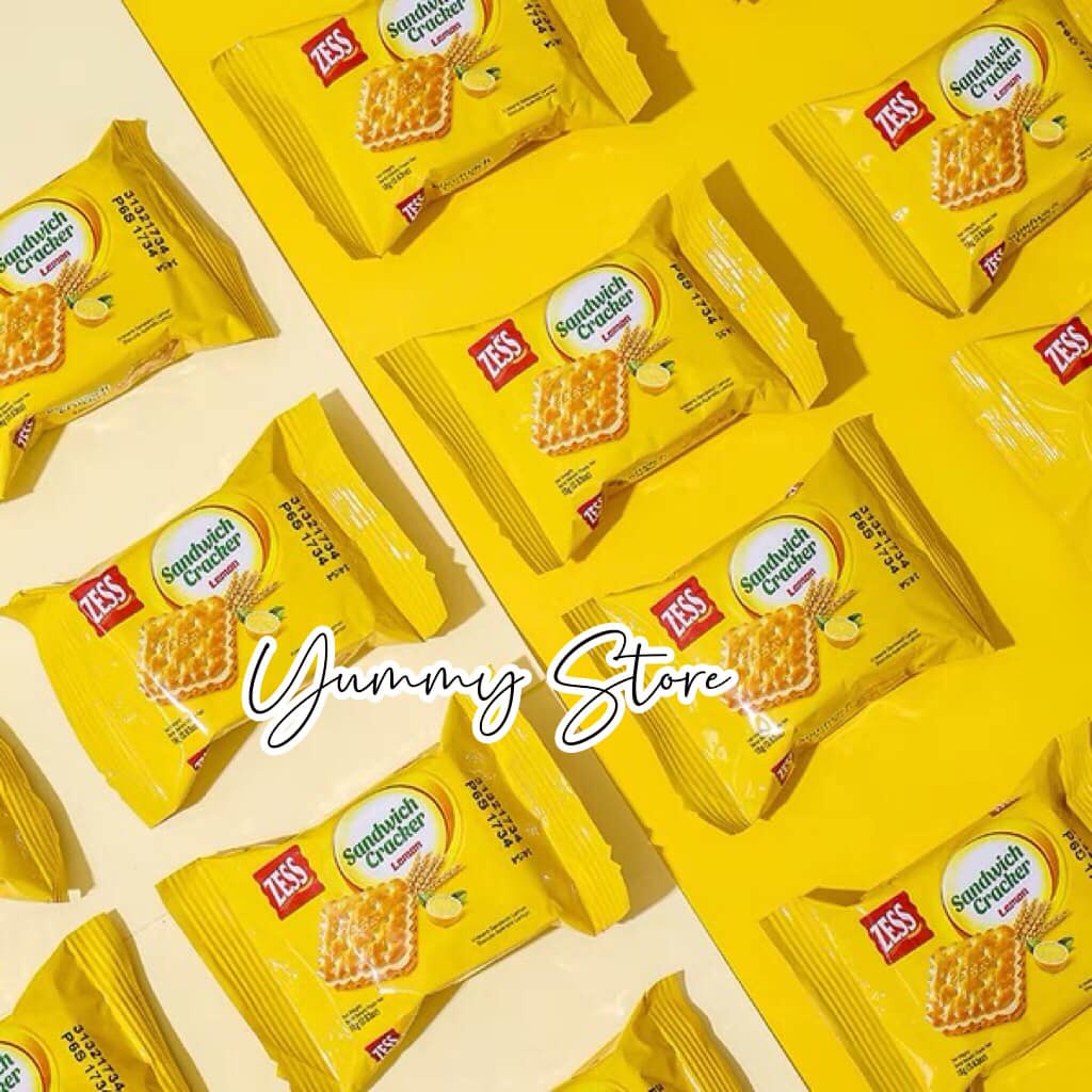Bánh Quy Kẹp Kem Zess