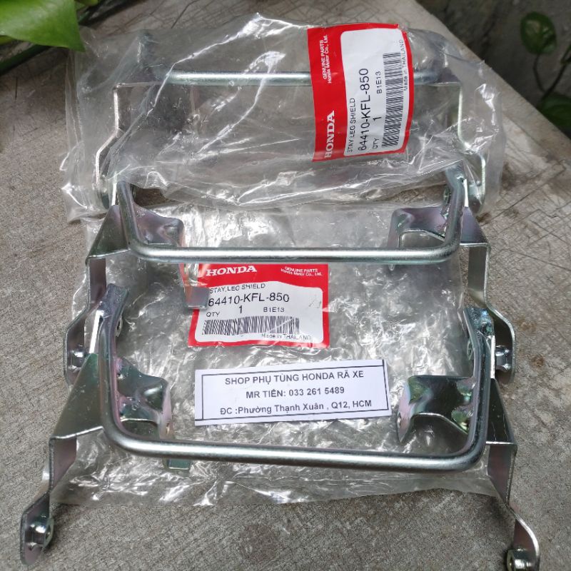 Pát lòng wave Thái 110 zin chính hãng Honda Thái Lan