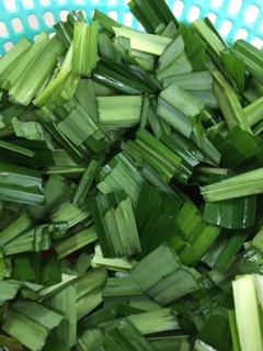 Mứt Dừa Non 1kg