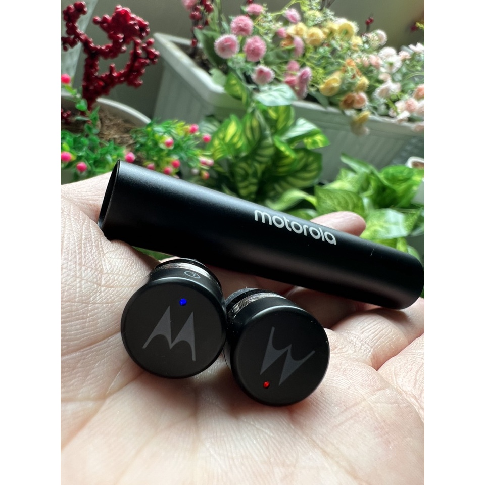 Tai nghe bluetooth không dây Motorola VerveBuds 300 - kết nối độc lập - HÀNG TRƯNG BÀY đã thay pin - bảo hành 3tháng