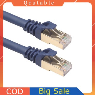 Dây Cáp Mạng Rj45 Cat8 Ethernet 40gbps