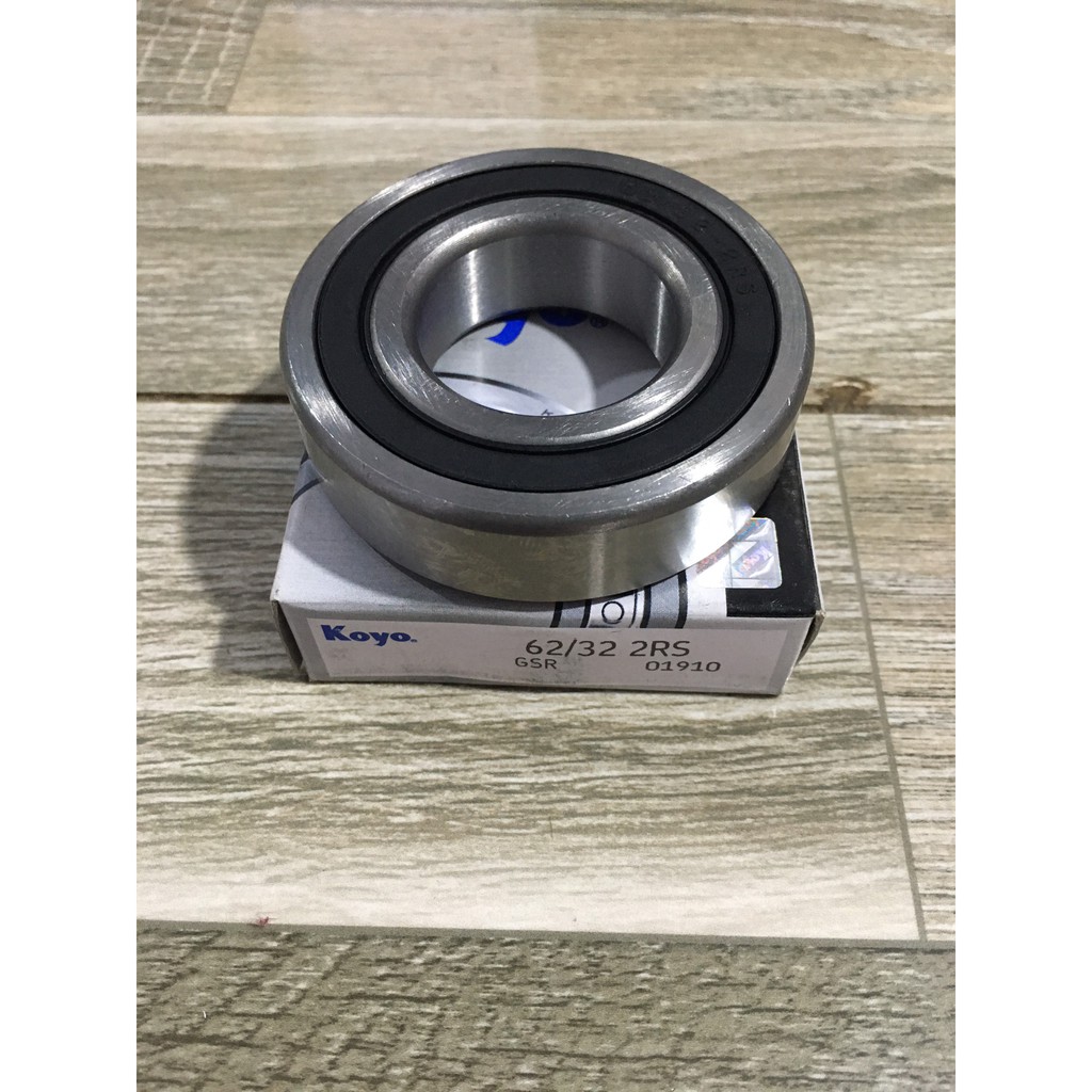 Sản phẩm gia đình làm: Bi 62/32  32/65/17  Kô yô tiêu chuẩn quốc tế