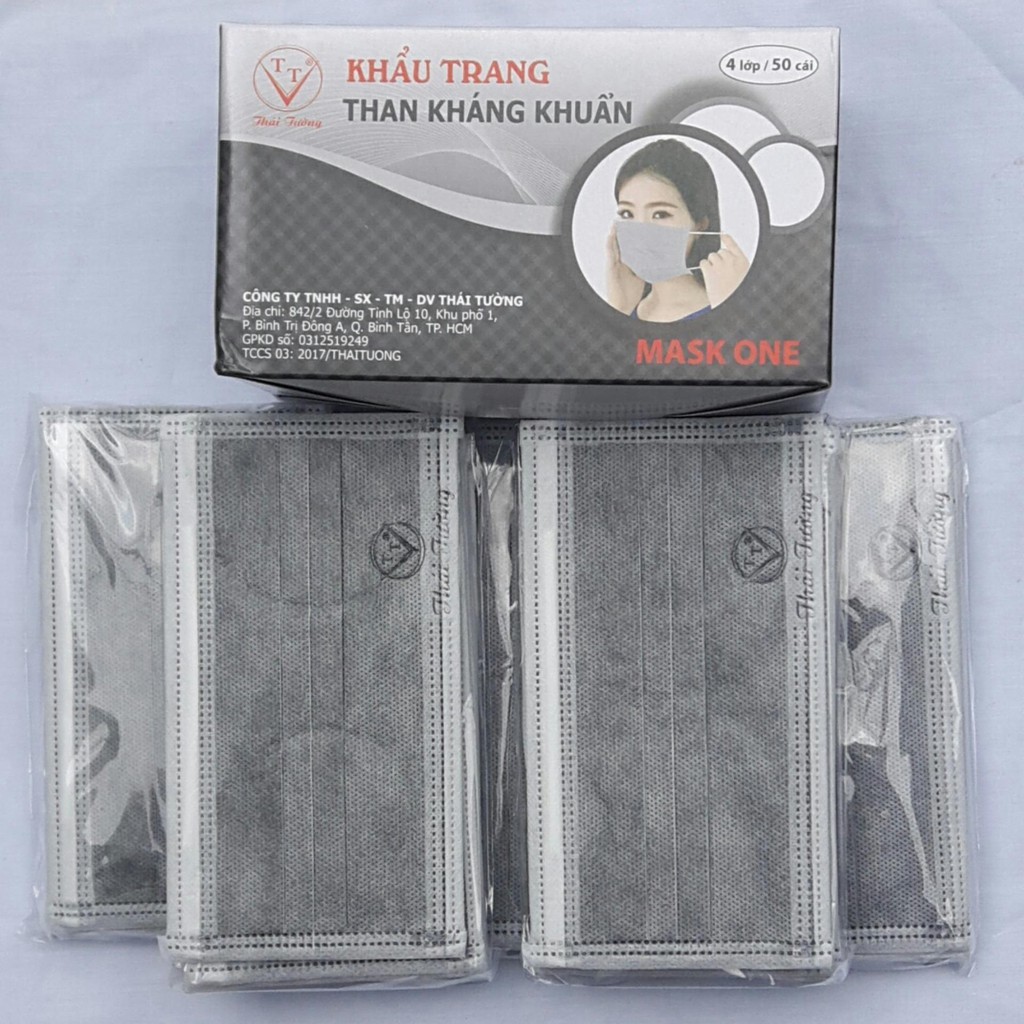 COMBO 10 KHẨU TRANG Y TẾ 4 LỚP TUYỆT TRÙNG, LỌC KHÍ | BigBuy360 - bigbuy360.vn