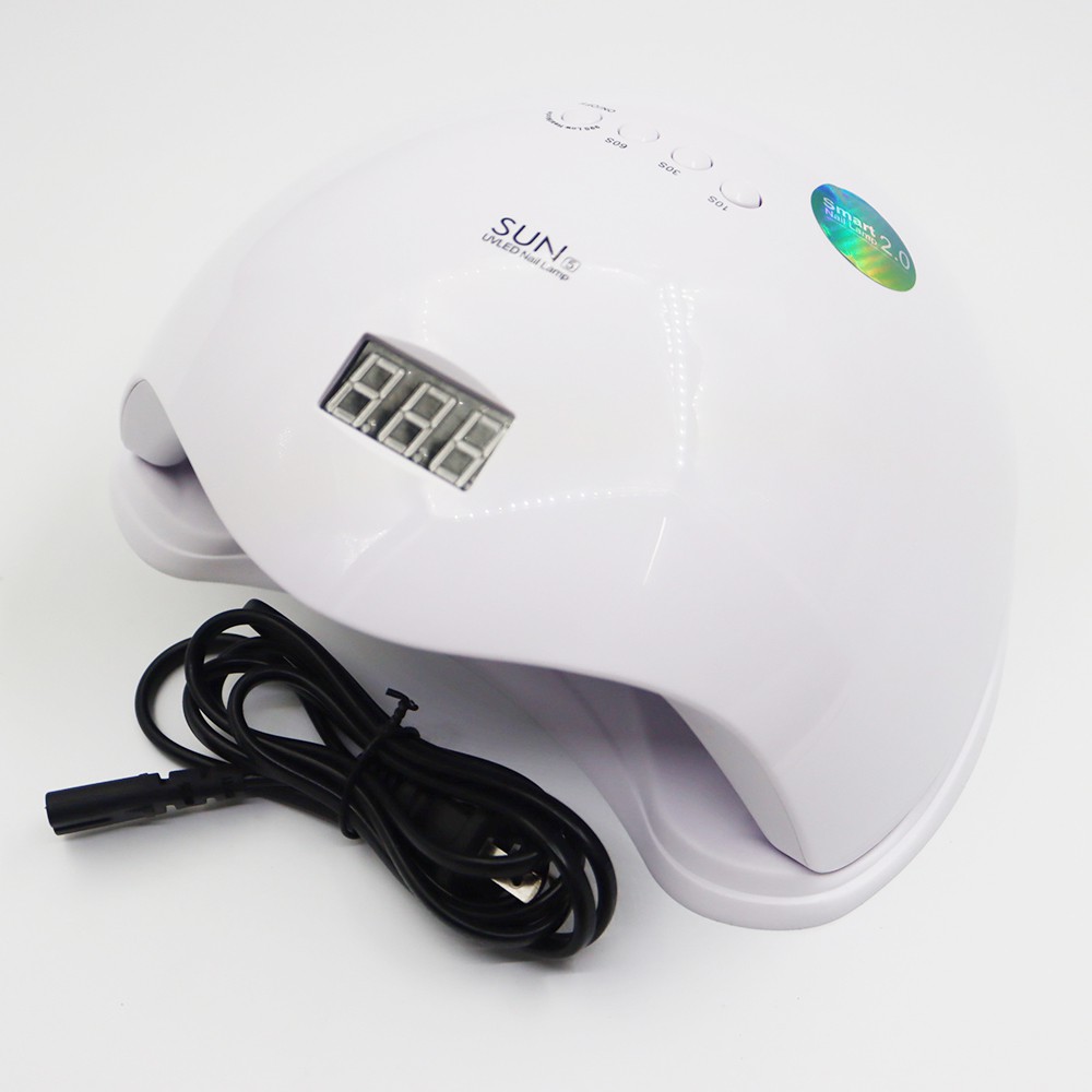 Máy hơ gel sun5 uvled Nail Lamp