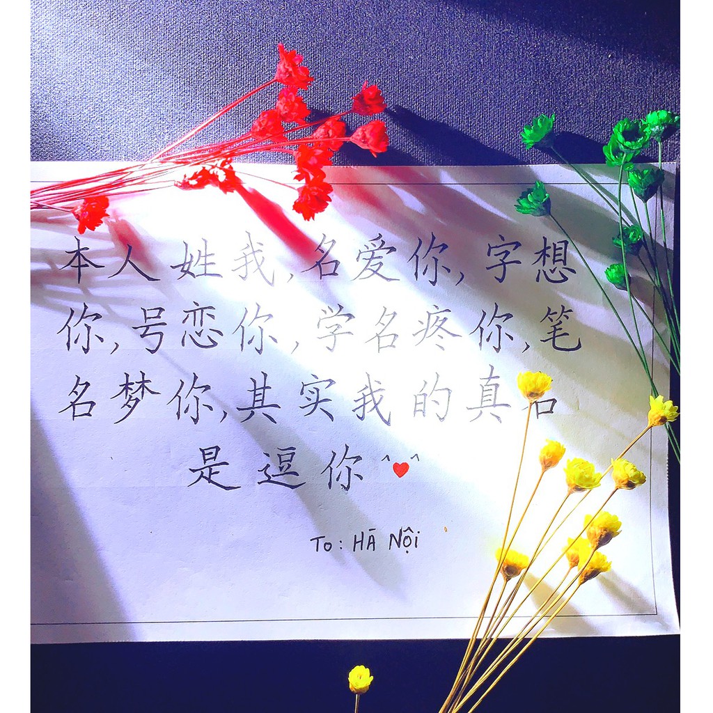 Odemei MG bút thanh đậm viết chữ Hán 0.7mm -CB34