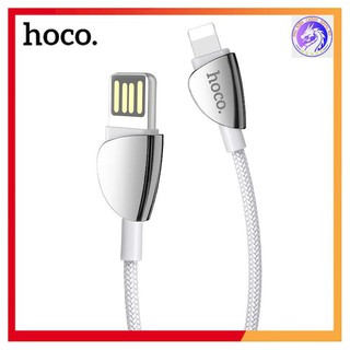 CÁP SẠC HOCO U62 LIGHTING 3.0A 1.2M