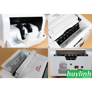 Máy đếm tiền Silicon MC-2800