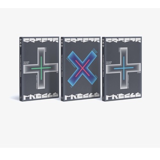 Có sẵn TXT The Chaos Chapter Freeze kèm ảnh hộp đựng ảnh