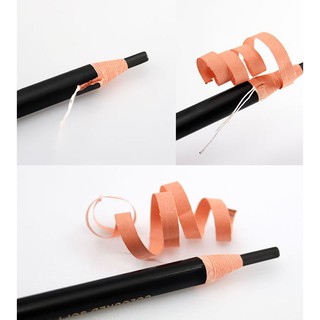 Chì Xé Kẻ Mày Coloured Soft Cosmetics Art
