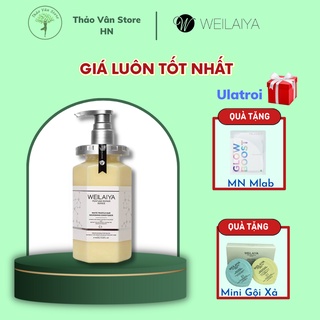 Dầu Xả Phục Hồi Đa Tầng Weilaiya White Truffle Hair Nourishing Conditioner Nấm Truffle 450ml