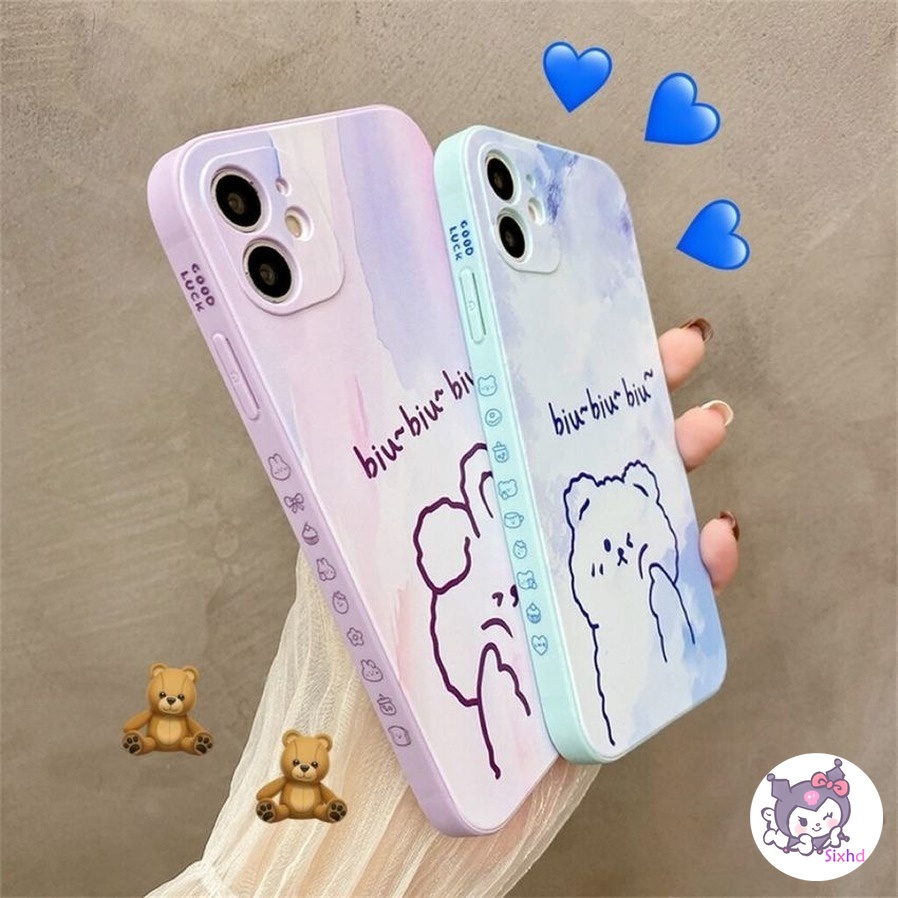 Ốp Lưng Redmi 10 5g 10C 10A Redmi Note 11 11s 10 9 8 7Pro Redmi 10 9C 9T 9A 9 Xiaomi 11Lite 11T Pro Xiaomi Poco C40 F4 GT F3 F4 GT M4 X3 Pro X4 GT Redmi K20 K30 K40 K50Pro Ốp điện thoại TPU mềm họa tiết hoạt hình cho