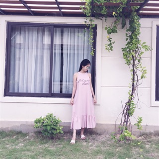 Đầm nữ thời trang