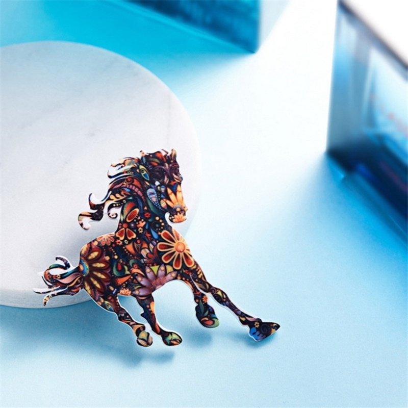 Trâm Cài Áo Hình Hoa Đính Đá Sang Trọng