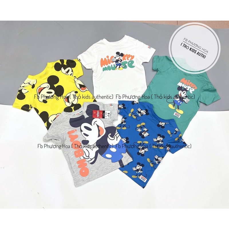 Áo dài tay George bé trai siêu xinh , chất liệu cotton mềm, số lượng có hạn ạ