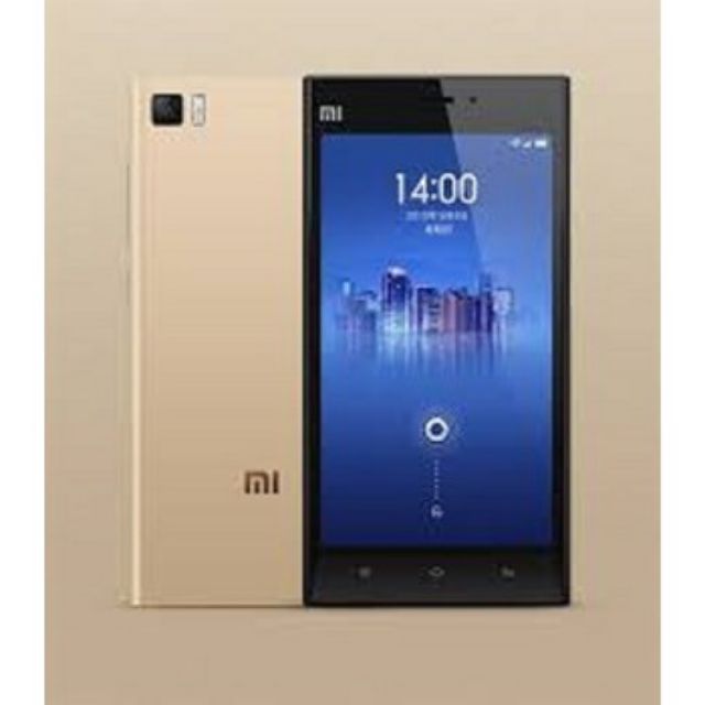 Điện thoại Xiaomi MI3 - Xiaomi Mi 3 - đủ màu - Nguyên Seal | BigBuy360 - bigbuy360.vn