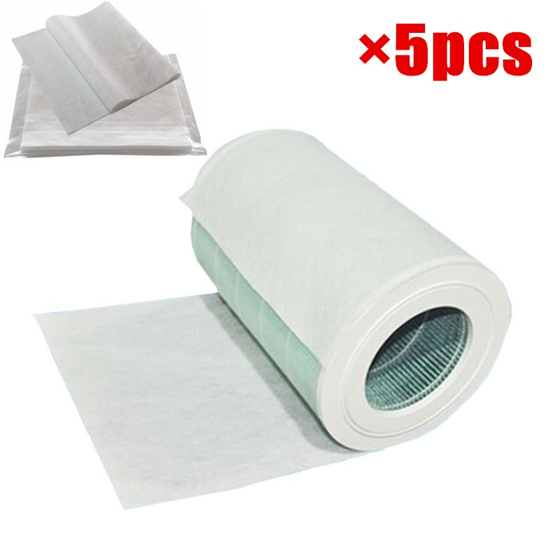 Bộ 5 Miếng Dán Cường Lực 68x30cm Cho Máy Lọc Không Khí Xiaomi Mi Air Lọc Gió Pro/1