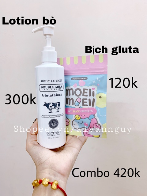 Sữa dưỡng thể Beauty Buffet nội địa Thái | BigBuy360 - bigbuy360.vn