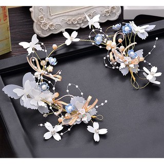 Dây Cài Tóc Cô Dâu 120 Mã Số 13