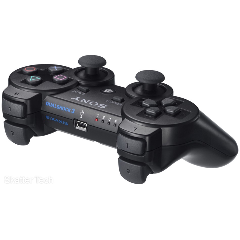 Tay Cầm Chơi Game Không Dây Dualshock 3 Cho Ps3 Playstation 3