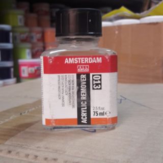 Dung dịch tẩy rửa Acrylic Amstedam 013