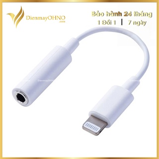 Cáp chuyển đổi Lightning sang 3.5mm