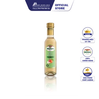 Giấm táo monini 250ml