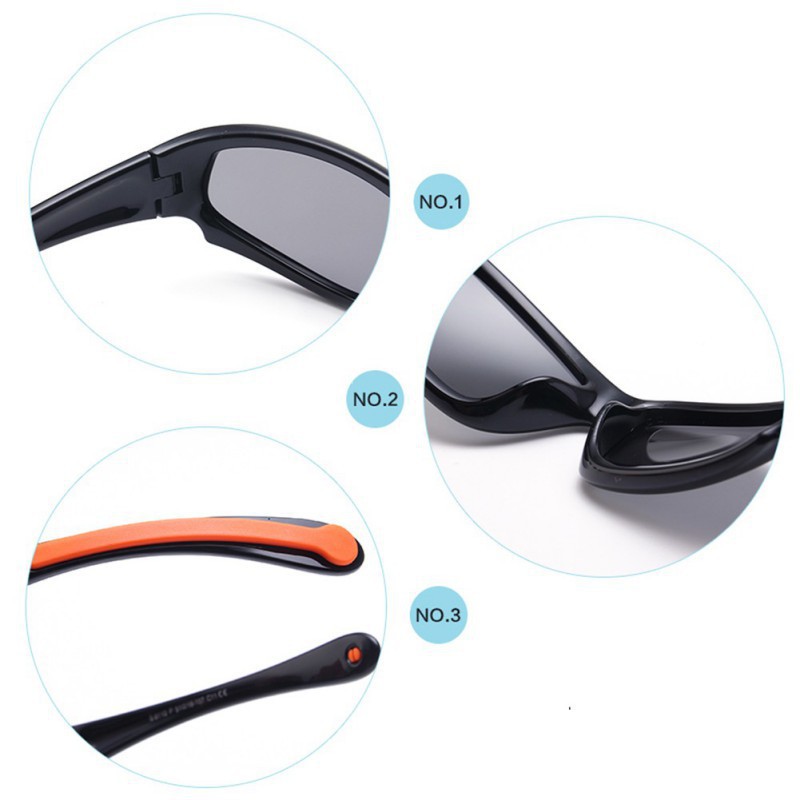 Kính mát phân cực UV400 chuyên dụng cho bé | BigBuy360 - bigbuy360.vn