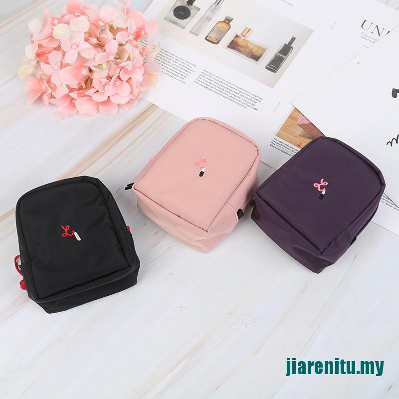 Túi Đựng Đồ Trang Điểm / Son Môi Mini Tiện Dụng | BigBuy360 - bigbuy360.vn